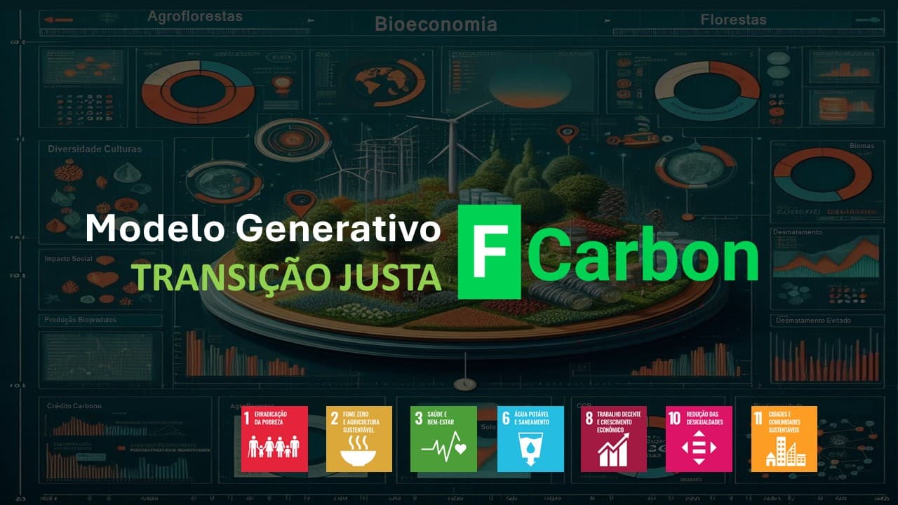 A Inteligência Artificial a Serviço da Transição Justa: como um Modelo para impulsionar a Bioeconomia